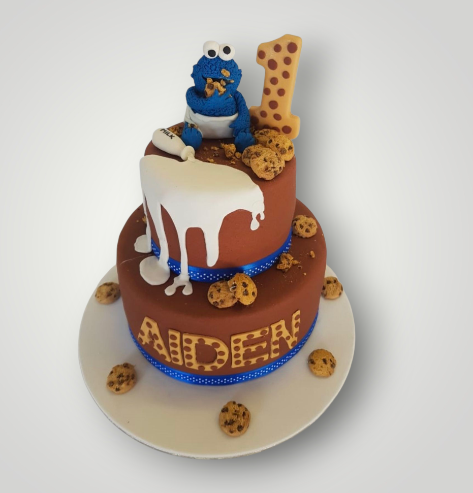 Cookie Monster 